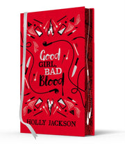 Good Girl Bad Blood Collectors Edition By Jackson, Holly