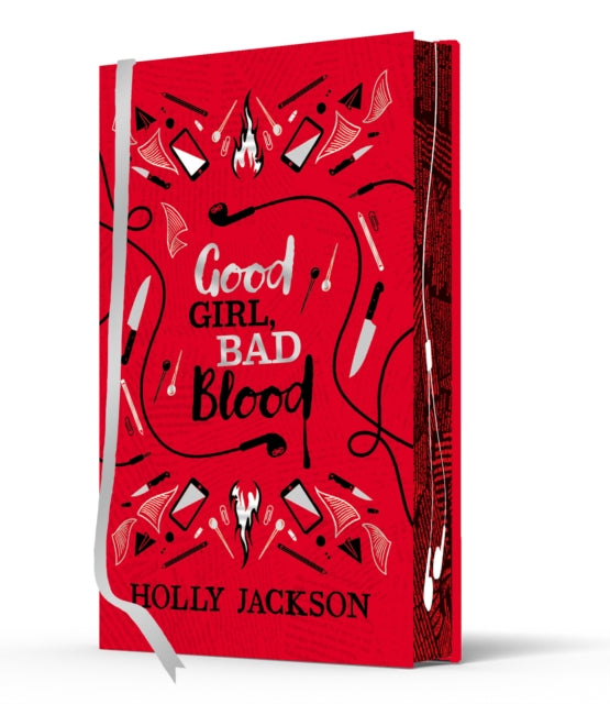 Good Girl Bad Blood Collectors Edition