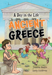 Big Cat Lw Flu Day Anc Greece