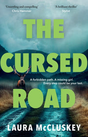 Cursed Road By Mccluskey, Laura