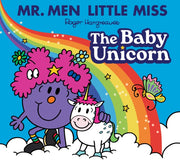 Mr Men Little Miss The Baby Unicorn By Hargreaves, Adam