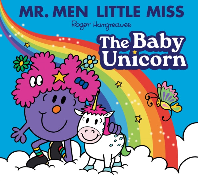 Mr Men Little Miss The Baby Unicorn