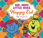 Mr Men Little Miss Happy Eid