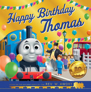 Thomas & Friends Happy Birthday Thomas