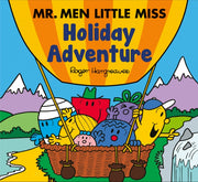 Mr Men Little Miss Holiday Adventure