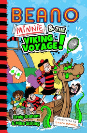 Beano Minnie & The Viking Voyage