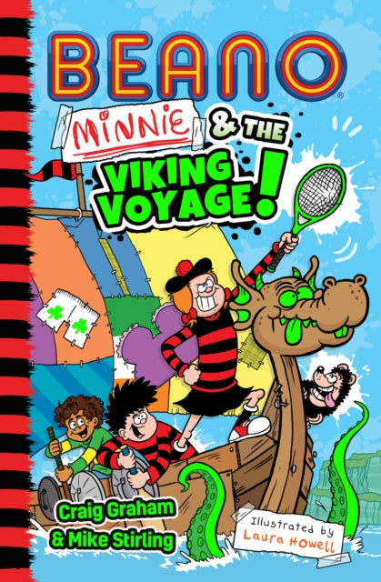 Beano Minnie & The Viking Voyage