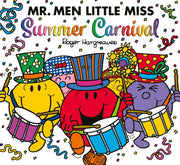 Mr Men Little Miss Summer Carnival