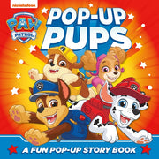 Paw Patrol Pop Up Pups