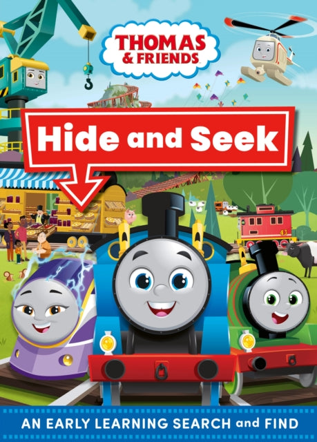 Thomas & Friends Hide & Seek