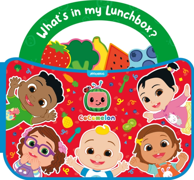Cocomelon Whats In My Lunchbox