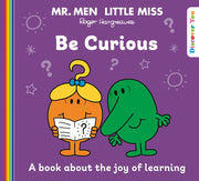 Mr Men & Little Miss Be Curious
