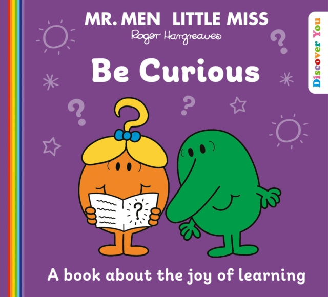 Mr Men & Little Miss Be Curious