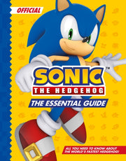Sonic The Hedgehog The Essential Guide