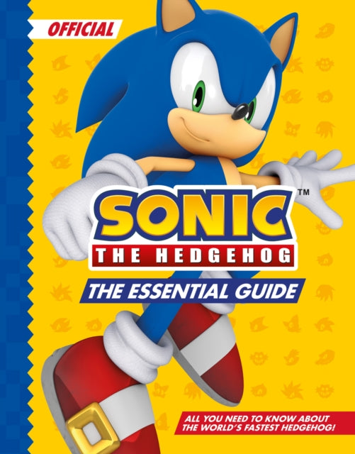 Sonic The Hedgehog The Essential Guide