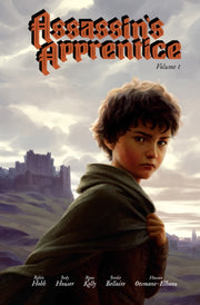Assassins Apprentice The Graphic Novel