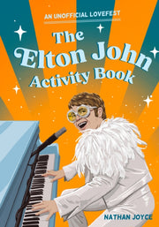 Elton John Actvity Book