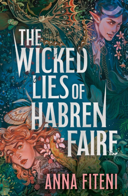 Wicked Lies Of Habren Faire By Fiteni, Anna