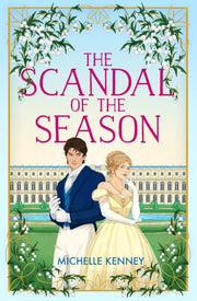 Scandal Of Season By Kenney, Michelle