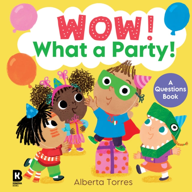 Wow What A Party