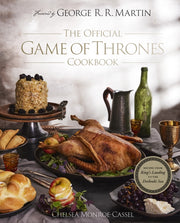 Official Game Of Thrones Cookbook