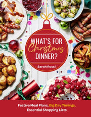 Whats For Christmas Dinner