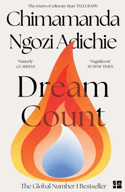 Dream Count By Adichie, Chimamanda