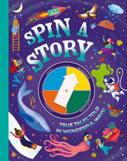 Spin A Story