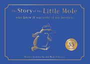 Story Of The Little Mole Who Knew It Was By Holzwarth, Werner