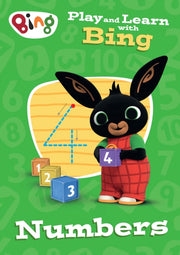 Learn With Bing First Numbers