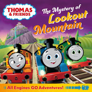 Thomas The Mystery Of Lookout Mountain By Thomas & Friends