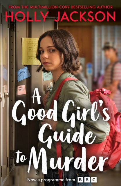 Good Girls Guide To Murder Tv Tie In