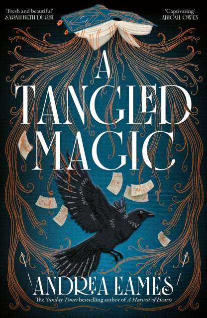 Tangled Magic By Eames, Andrea