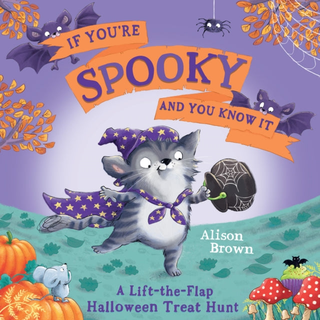 If Youre Spooky & You Know It By Brown, Alison