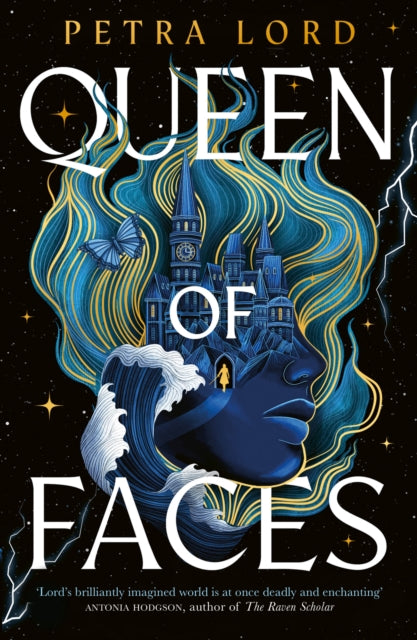 Queen Of Faces By Petra Lord
