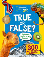 True Or False