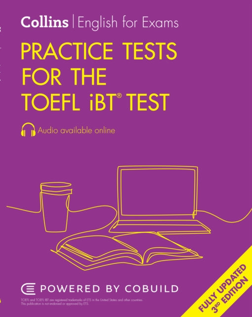 Pt For Toefl Ibt Eng For To Pb