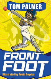 Front Foot By Palmer, Tom