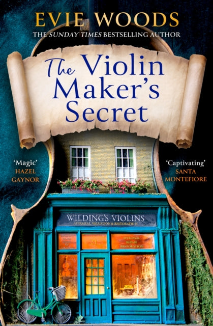 Violin Makers Secert