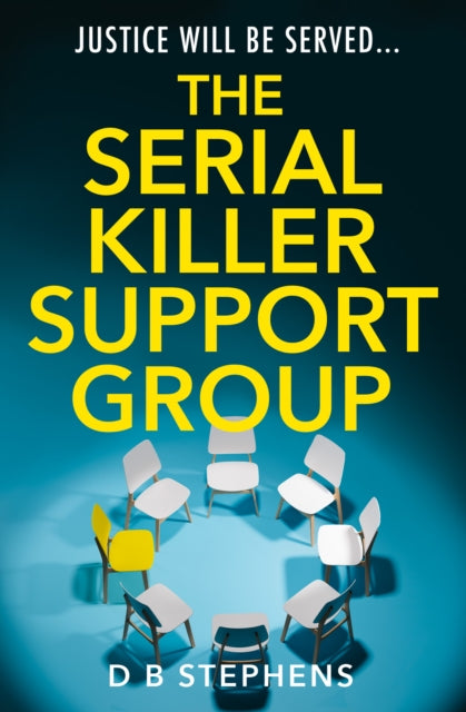 Serial Killer Support Group Pb