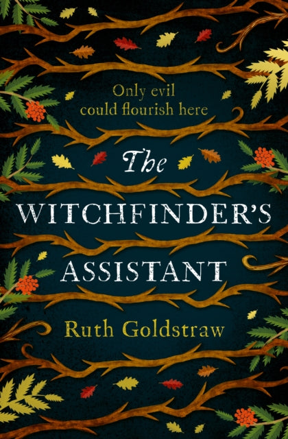 Witchfinders Assistant Pb
