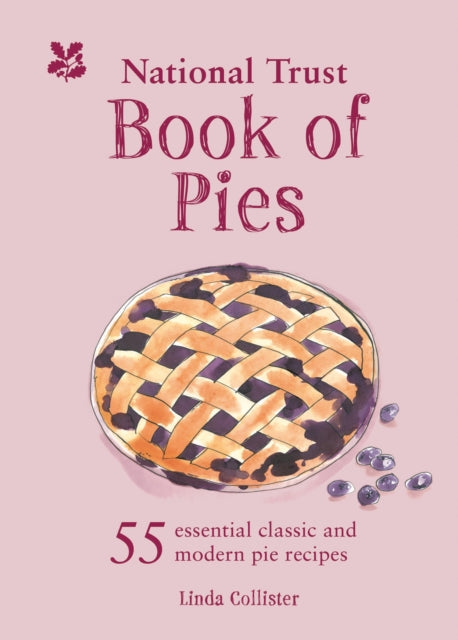 Book Of Pies By Collister, Linda