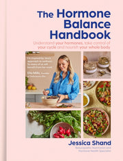 The Hormone Balance Handbook By Shand, Jessica