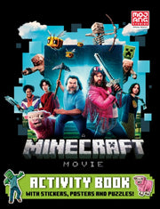Minecraft Movie Activity