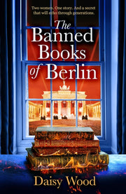 Banned Books Of Berlin By Wood, Daisy
