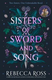 Sisters Of Sword & Song By Ross, Rebecca