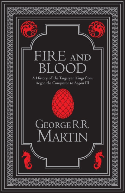 Fire & Blood