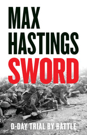 Sword D-day Trial By Battle