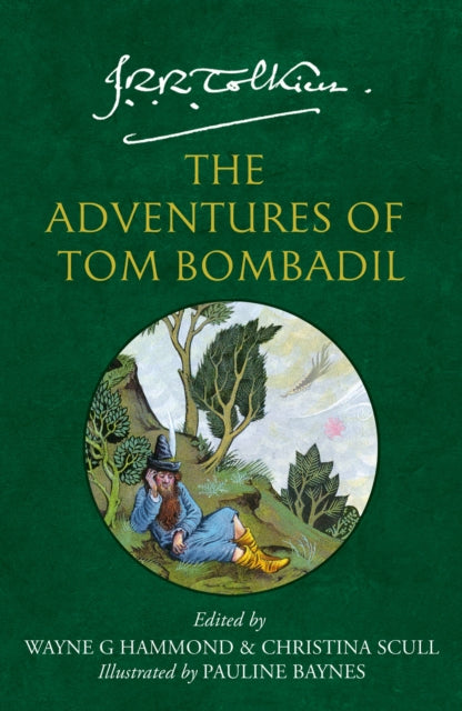 Adventures Of Tom Bombadil By Tolkien, Jrr