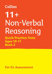 11+ Non-verbal Reasoning Quick Practice